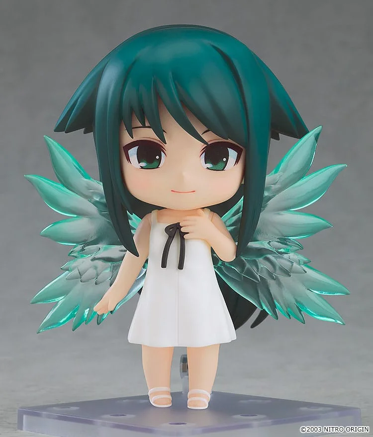 The Song of Saya Nendoroid PVC Action Figure Saya 10 cm